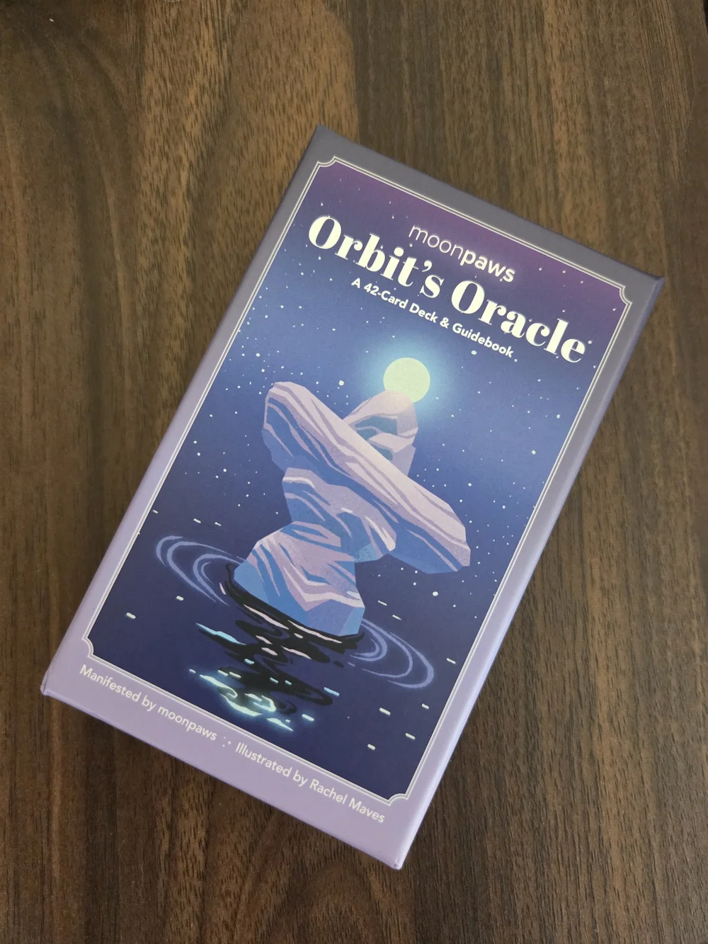 Orbit's Oracle Card Deck - Tarot Reading Cards